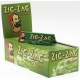Zig-Zag標準紙 - 綠色切角 - 盒裝 Zig-Zag標準紙 - 綠色切角 - 盒裝